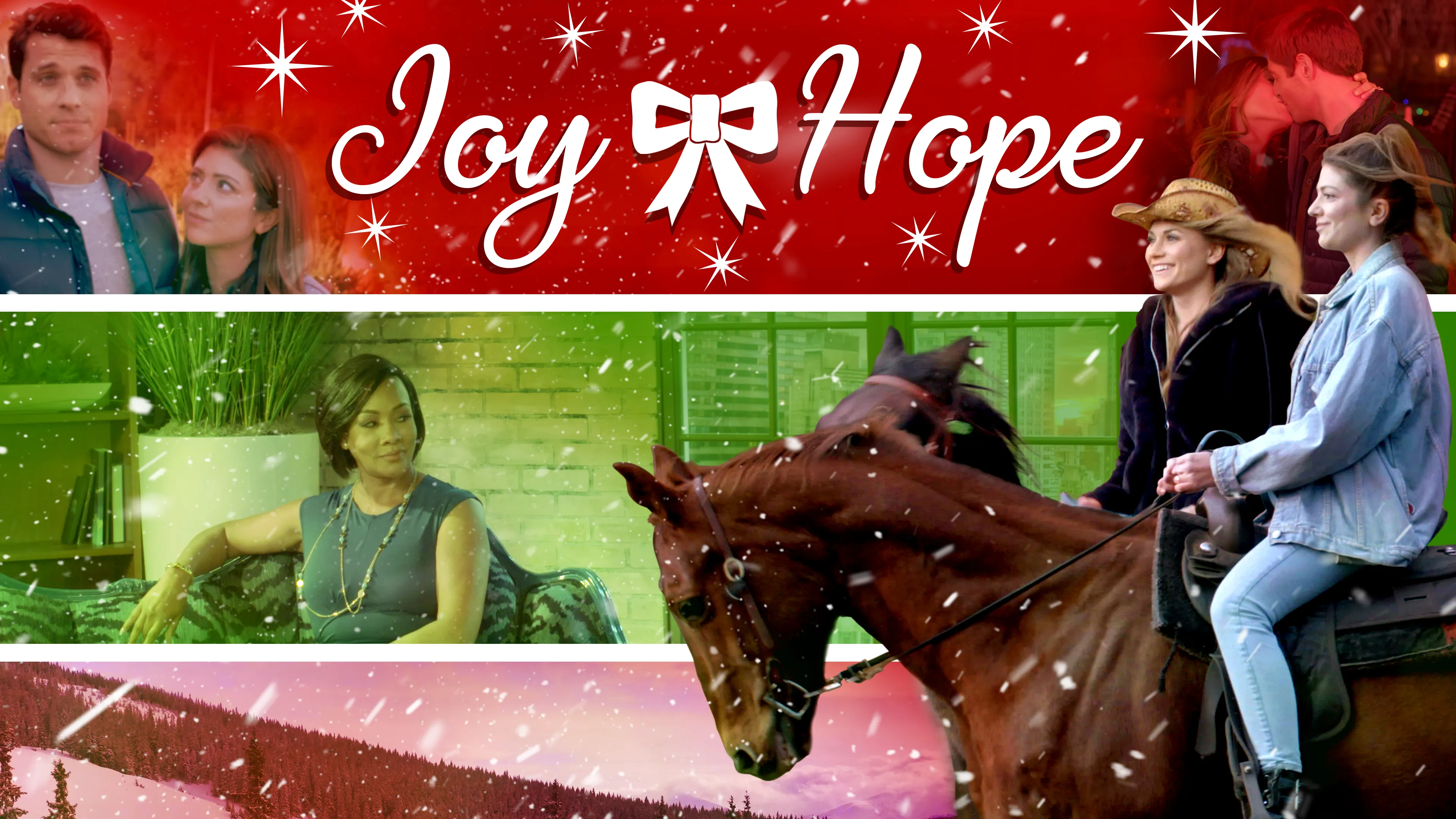 Joy & Hope poster